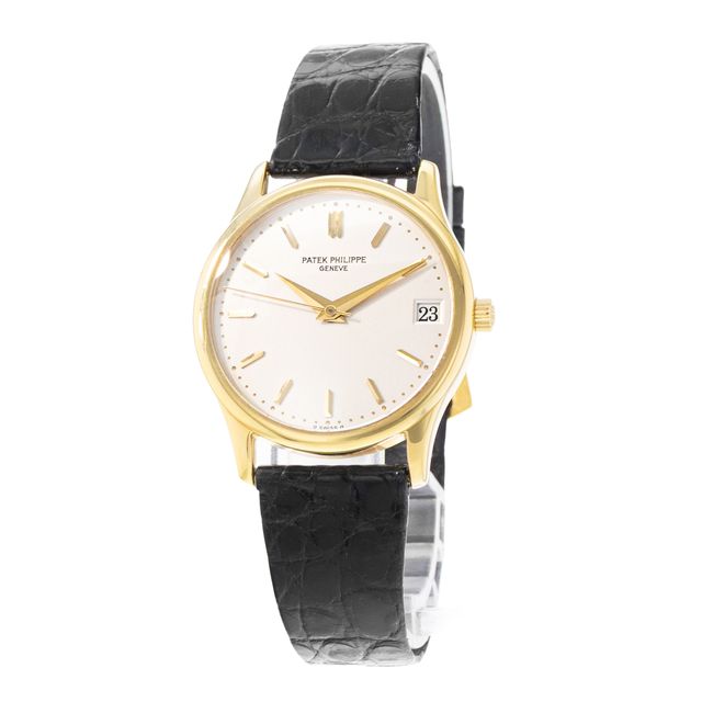 Patek Philippe Calatrava 3998J Image 3